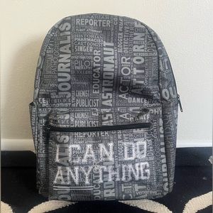 Backpack (Standard 17inches) by Blended Designs